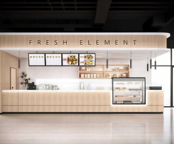 Modern Facade Element-ID:461679946