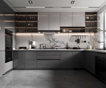 Modern The Kitchen-ID:684421112