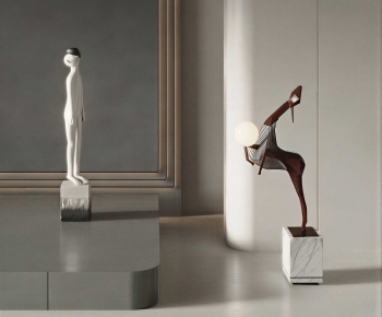 Modern Sculpture-ID:171480895
