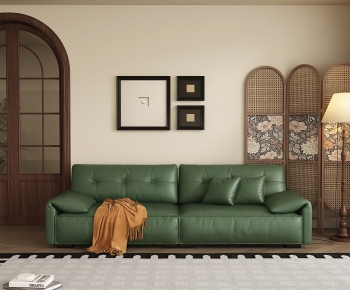 Modern Multi Person Sofa-ID:634131914