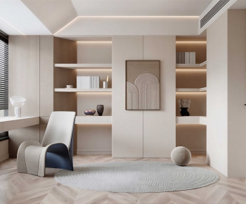 Modern Study Space-ID:541940931