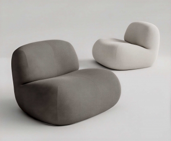 Modern Single Sofa-ID:226481916