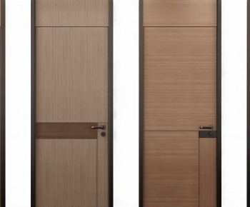 Modern Single Door-ID:538558016