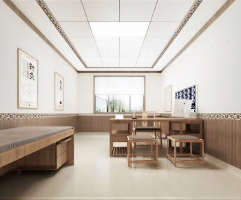 Modern Hospital-ID:373725897