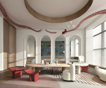 Modern Children's Playroom-ID:330634122