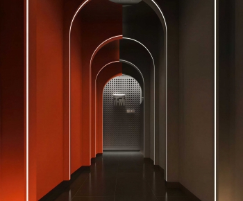 Modern Corridor-ID:193171984