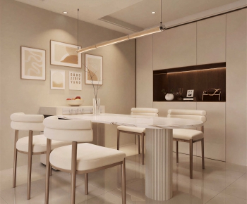 Modern Dining Room-ID:531116965