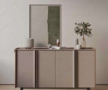 Modern Side Cabinet-ID:691884044