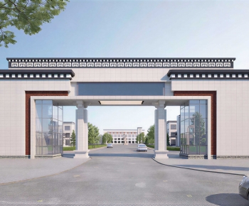 Modern Gate-ID:320271027