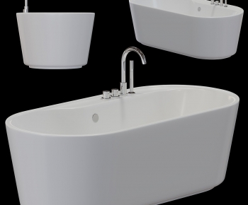 Modern Bathtub-ID:453279026