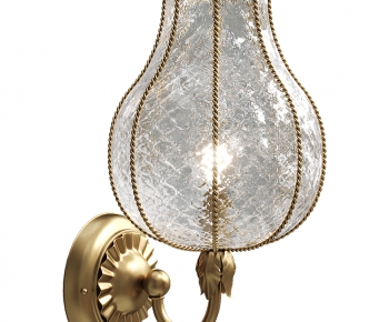 Simple European Style Wall Lamp-ID:927505971