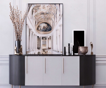 Modern Side Cabinet-ID:291981947