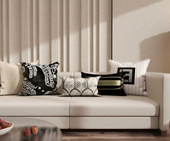 Modern Pillow-ID:141689062