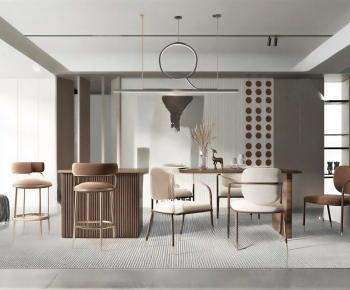 Modern Dining Room-ID:637481936
