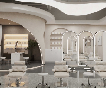 Modern Barbershop-ID:250630449