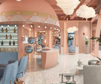 Modern Barbershop-ID:859359989