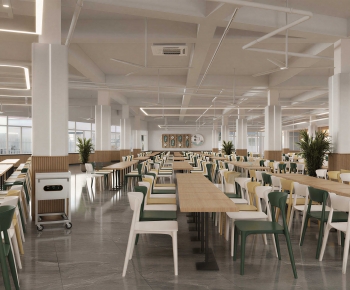 Modern Office Canteen-ID:657879115