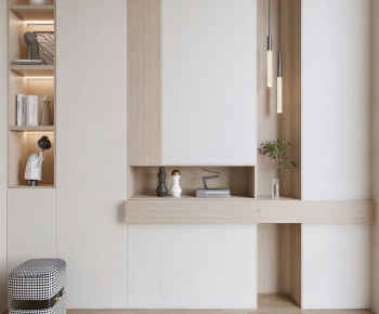 Modern Decorative Cabinet-ID:212069032