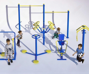 Modern Equipment For Children-ID:330374969