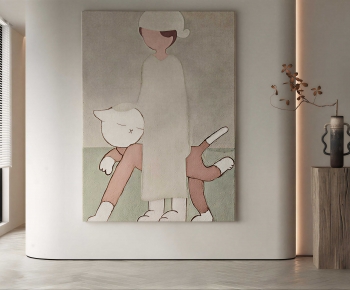 Modern Painting-ID:583981999