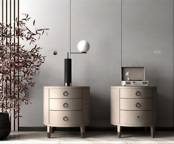 Modern Bedside Cupboard-ID:975045927
