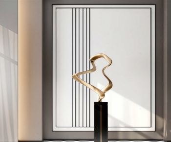 Modern Sculpture-ID:407871015