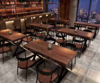 Modern Restaurant-ID:607141026