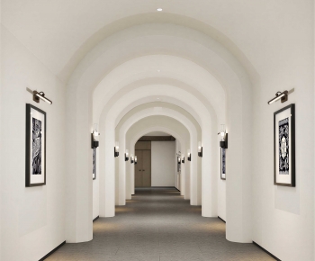 Modern Office Aisle-ID:729886052