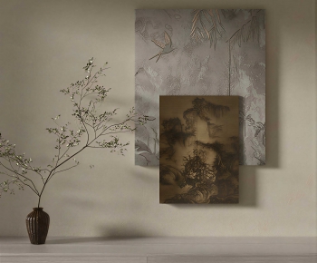 Wabi-sabi Style Painting-ID:787652977