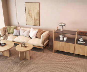 Modern Sofa Combination-ID:758289103