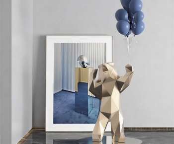 Modern Sculpture-ID:132325895