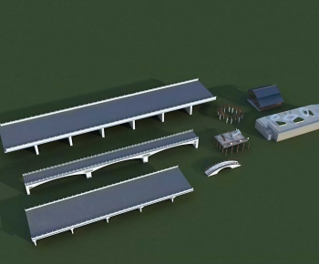 Modern Bridge-ID:270931966
