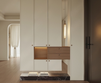 Modern Hallway-ID:223804004