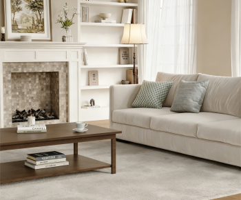 Modern Sofa Combination-ID:604710649