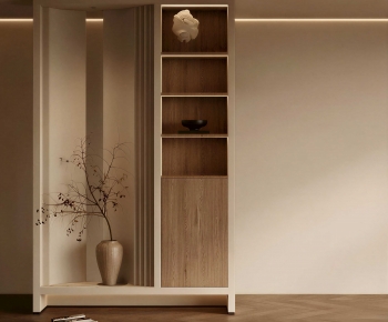 Modern Hallway-ID:378520574