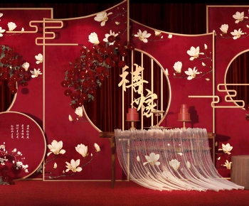 New Chinese Style Meichen-ID:587210794