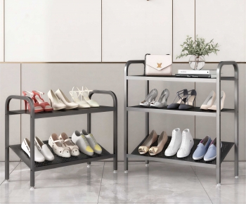 Modern Shoe Cabinet-ID:825063944