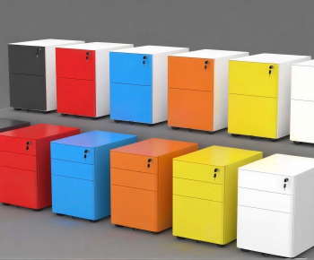 Modern File Cabinet-ID:504961019