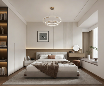 Modern Bedroom-ID:230134018