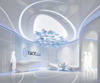 Modern Beauty Salon-ID:936625961