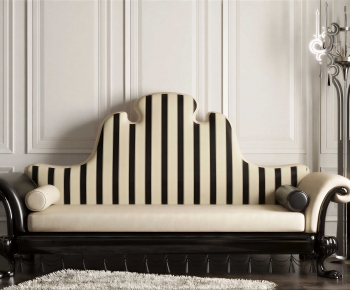 European Style A Sofa For Two-ID:797899966
