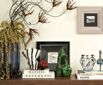 Modern Decorative Set-ID:433449982