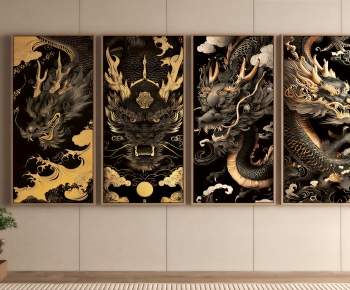 New Chinese Style Painting-ID:285367013