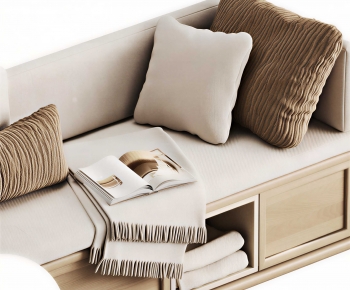 Modern Card Seat Sofa-ID:779742005