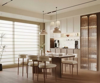 Modern Dining Room-ID:165541298