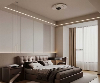 Modern Bedroom-ID:753750093