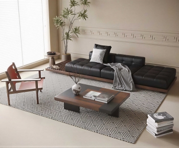 Modern Sofa Combination-ID:972088101