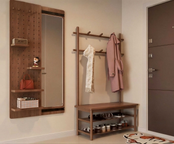 Modern Shoe Cabinet-ID:748949151