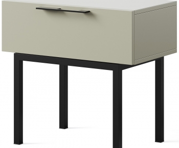 Modern Bedside Cupboard-ID:603358036