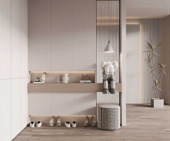 Modern Hallway-ID:891330004